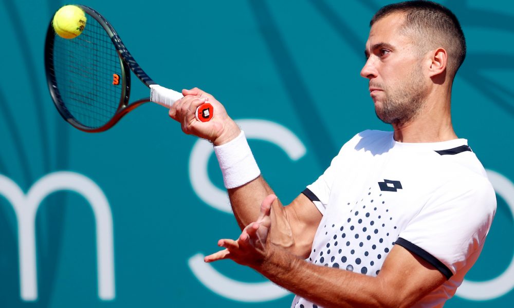SRBIJA OPEN Đere pobedio Međedovića, Đoković dobio rivala u osmini finala