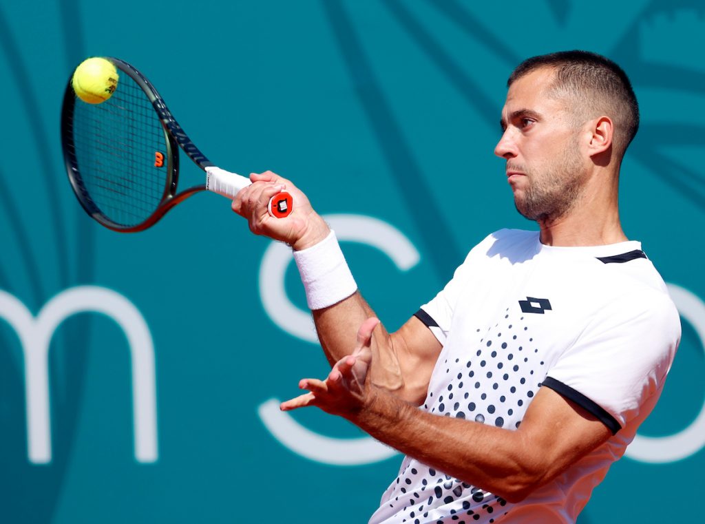 SRBIJA OPEN Đere pobedio Međedovića, Đoković dobio rivala u osmini finala