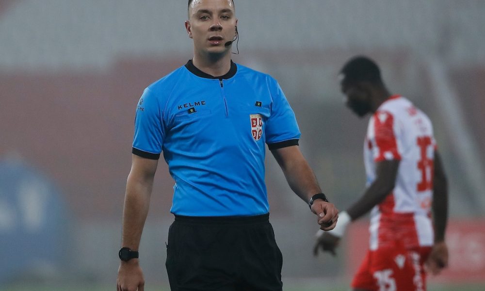 Poznato ko sudi Zvezdi i Partizanu u sredu