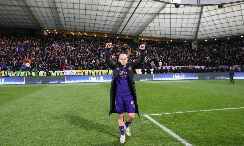 MAXBET SPORT NA LICU MESTA Mudrinski je fudbalsko božanstvo Maribora, srušio je Olimpiju posle pet godina čekanja (VIDEO)