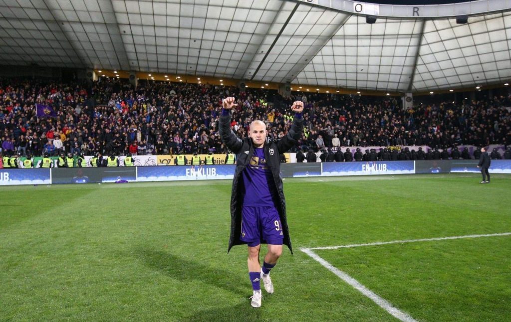 MAXBET SPORT NA LICU MESTA Mudrinski je fudbalsko božanstvo Maribora, srušio je Olimpiju posle pet godina čekanja (VIDEO)