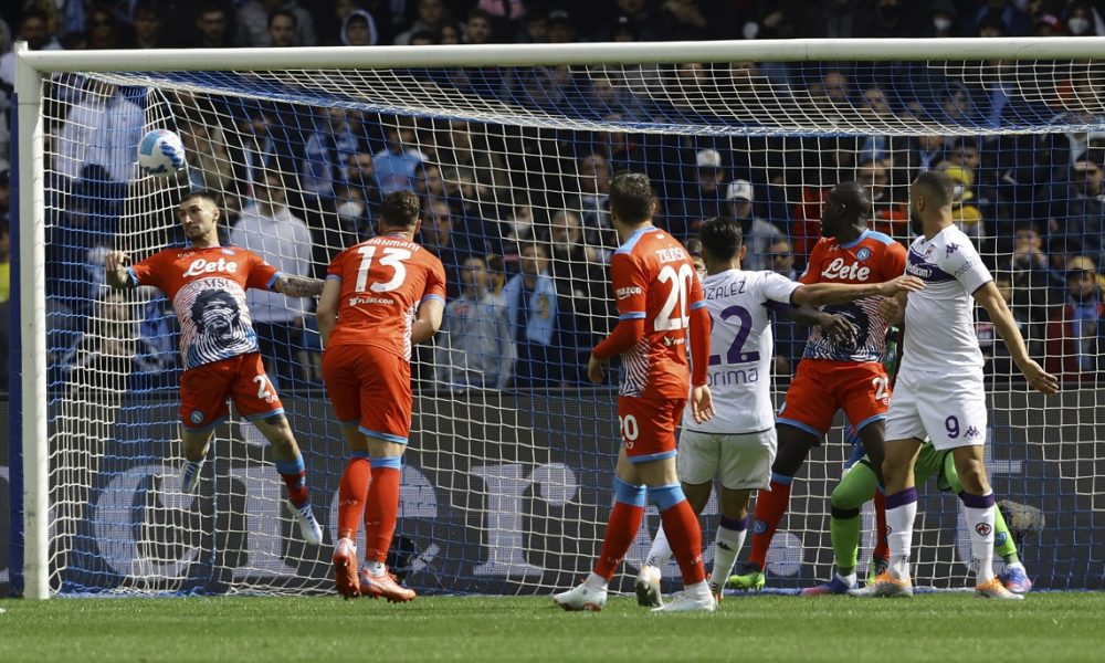 SERIJA A Napoli nema „štofa“ za titulu, „viola“ kreirala šampionsku trku