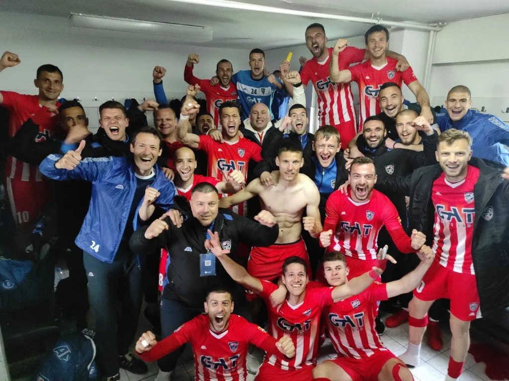 PRVA LIGA Mladost odnela ceo plen iz Inđije, IMT „petardirao“ Radnički, Rad vezao treći trijumf