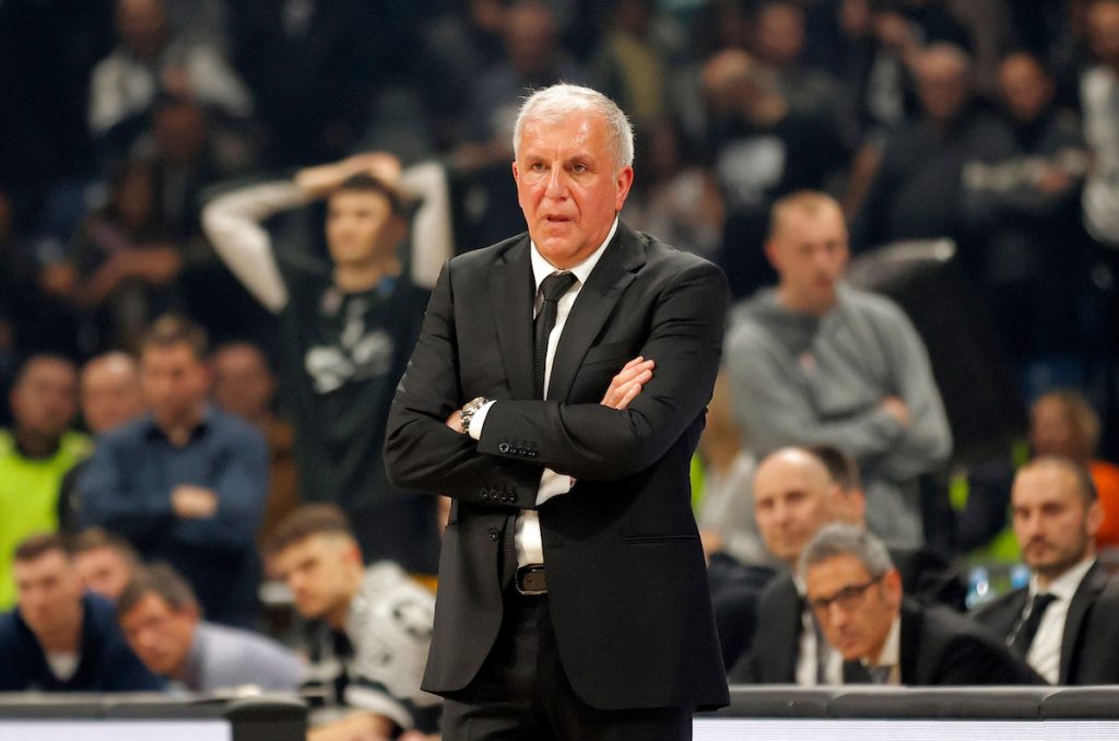 OBRADOVIĆ U SUZAMA: Žao mi je zbog potrošenih godinu dana života! Evo do kada ostajem u Partizanu, tako smo se dogovorili…