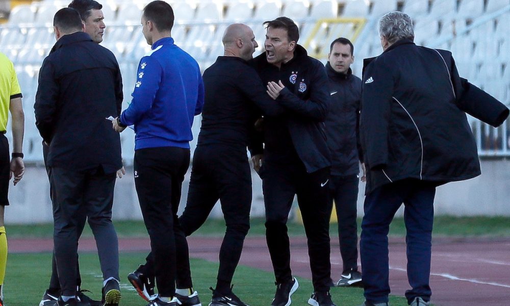 HAOS U HUMSKOJ – STANOJEVIĆ IZGUBIO ŽIVCE: Daj bre penal! Šta nam rade ovo?! (VIDEO)