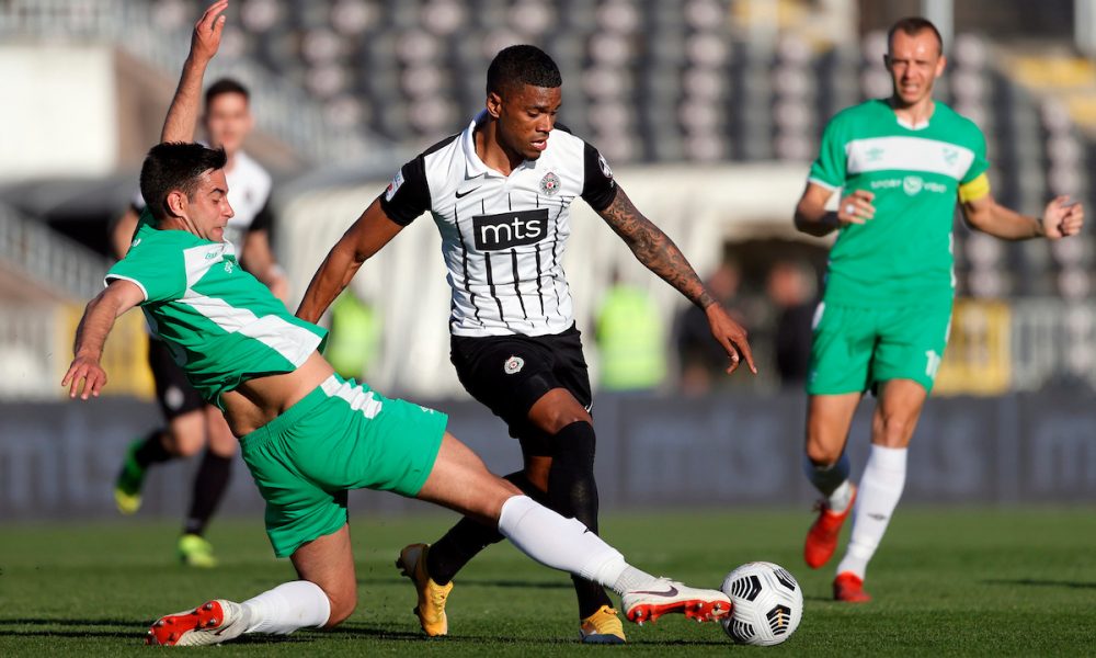 Partizan overio plasman u polufinale Kupa! Gomeš i Marković slomili Loznicu