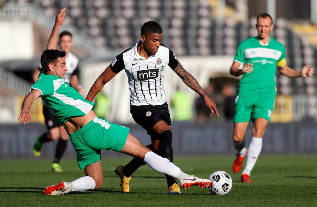 Partizan overio plasman u polufinale Kupa! Gomeš i Marković slomili Loznicu