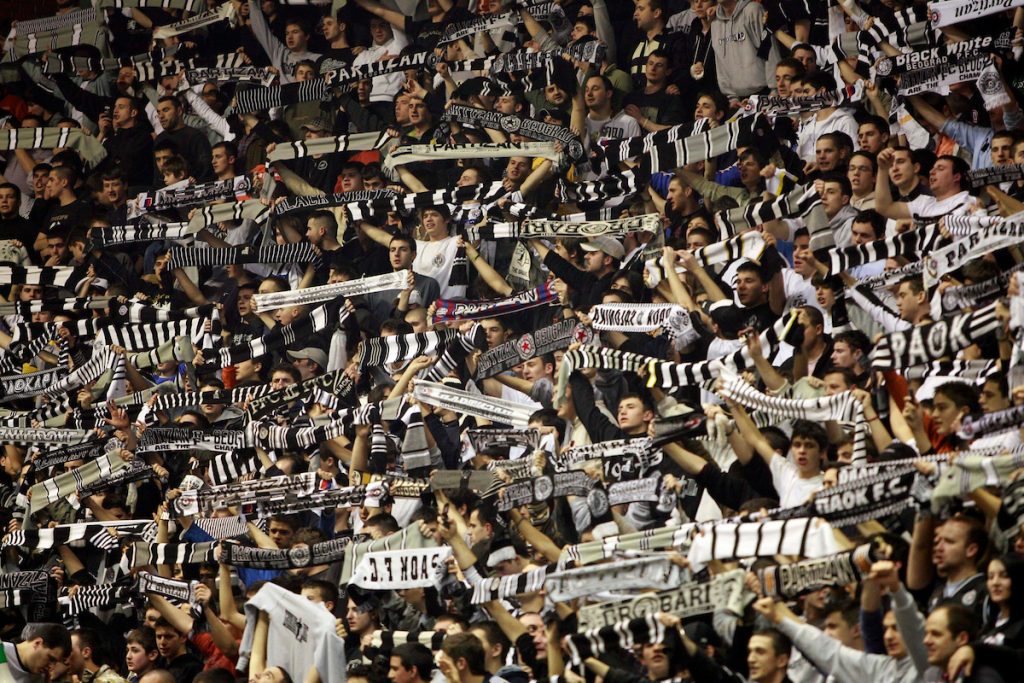 „GROBARI“ U TRANSU Partizan sa najboljim u istoriji izlazi na veliku scenu! (VIDEO)