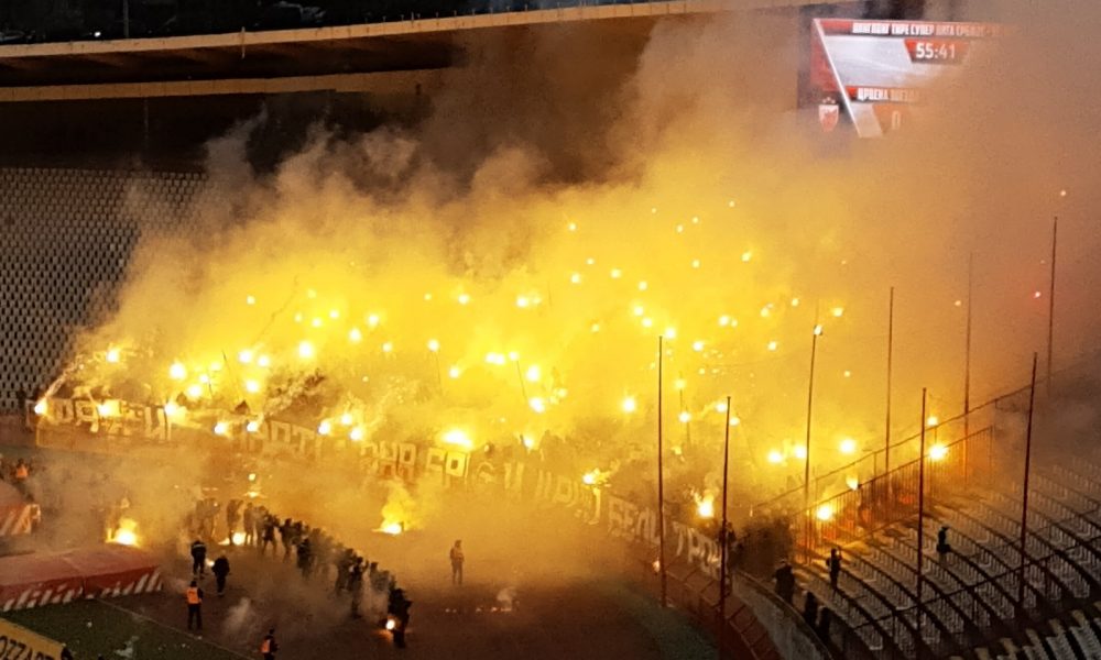 DUGO OVO NISMO VIDELI „Grobari“ za jedan dan kupili ceo kontigent karata za derbi, „Marakana“ će da bude krcata!