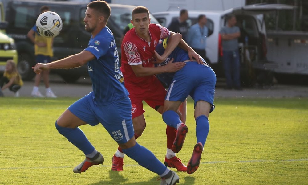 SUPERLIGA Novi Pazar slavio na severu Srbije