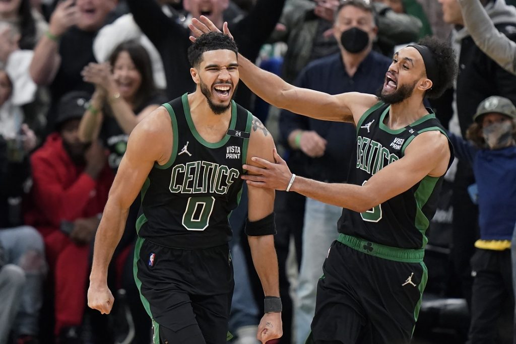 TD Garden ostaje neosvojiva tvrđava! Seltiksi korak bliži tituli