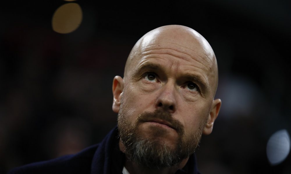 Ten Hag blizu otkaza! Evo ko bi mogao da ga zameni na klupi Junajteda