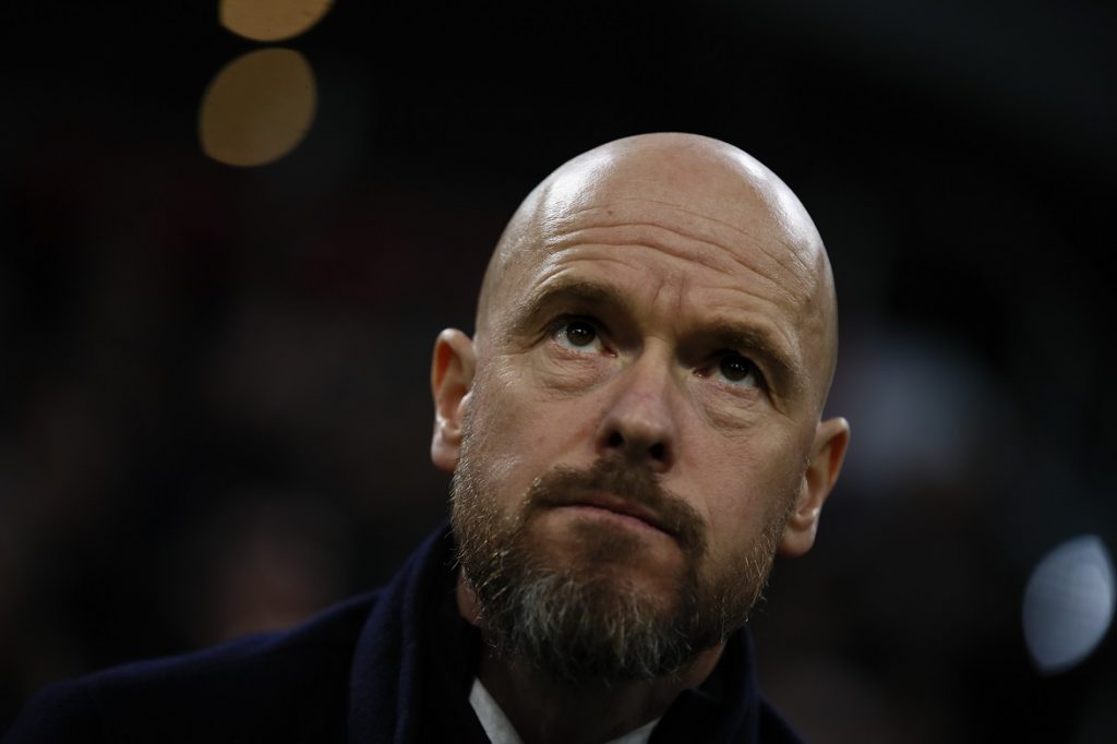 Ten Hag blizu otkaza! Evo ko bi mogao da ga zameni na klupi Junajteda