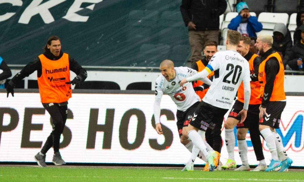 KAKAV GOL! Pogodak Srbina u 95. minutu za veliku pobedu! (FOTO + VIDEO)