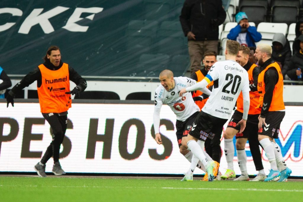 KAKAV GOL! Pogodak Srbina u 95. minutu za veliku pobedu! (FOTO + VIDEO)