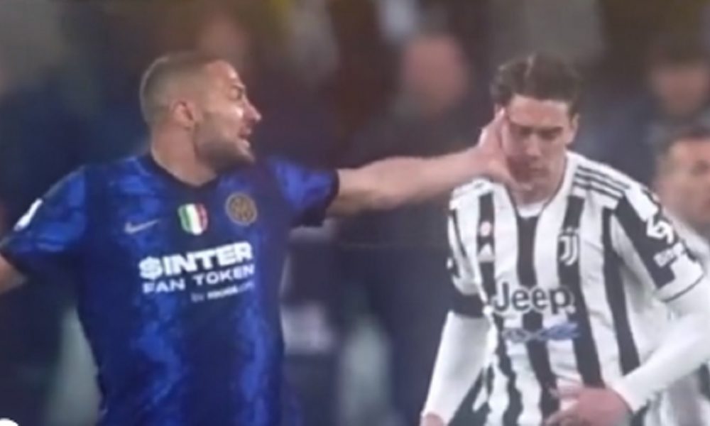 NA METI KRITIKA Vlahović naljutio Italijane, optužuju ga za neveštu glumu (VIDEO)