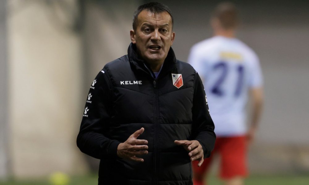 RADOJIČIĆ POSLE „KROVA“ Taman kad sam pomislio…