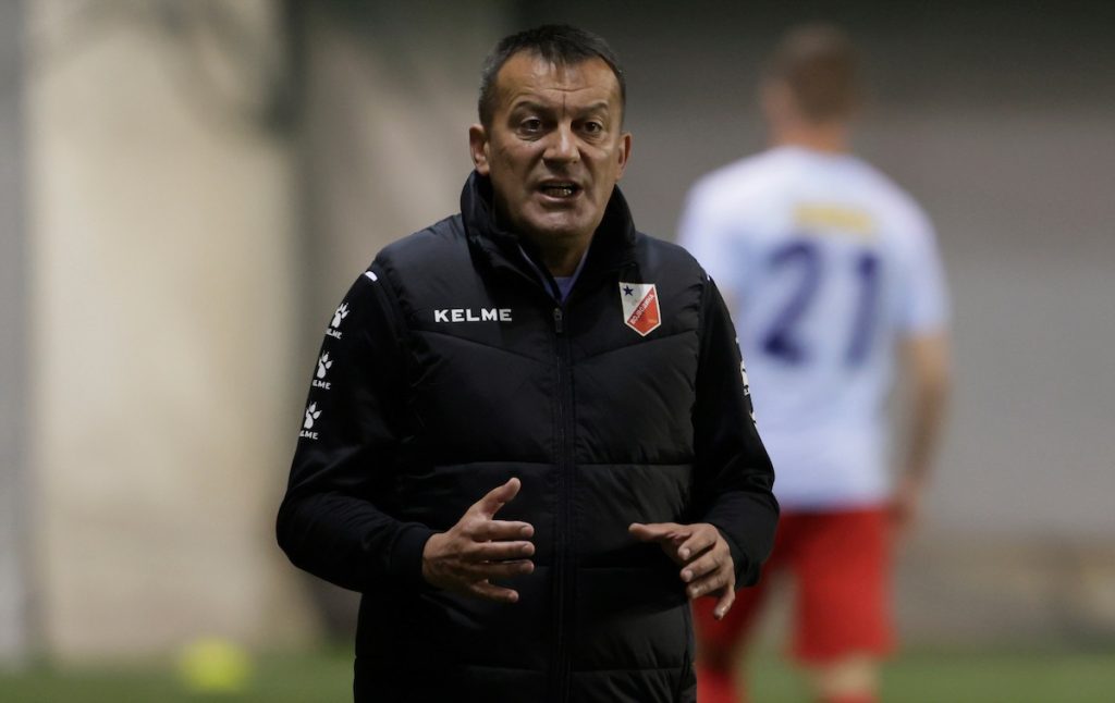 RADOJIČIĆ POSLE „KROVA“ Taman kad sam pomislio…