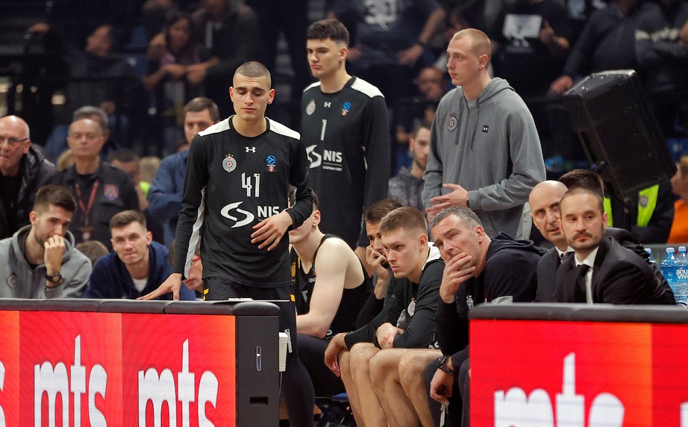 Španci pisali o Partizanu i udarili po Evrokupu: Sistem takmičenja nije fer