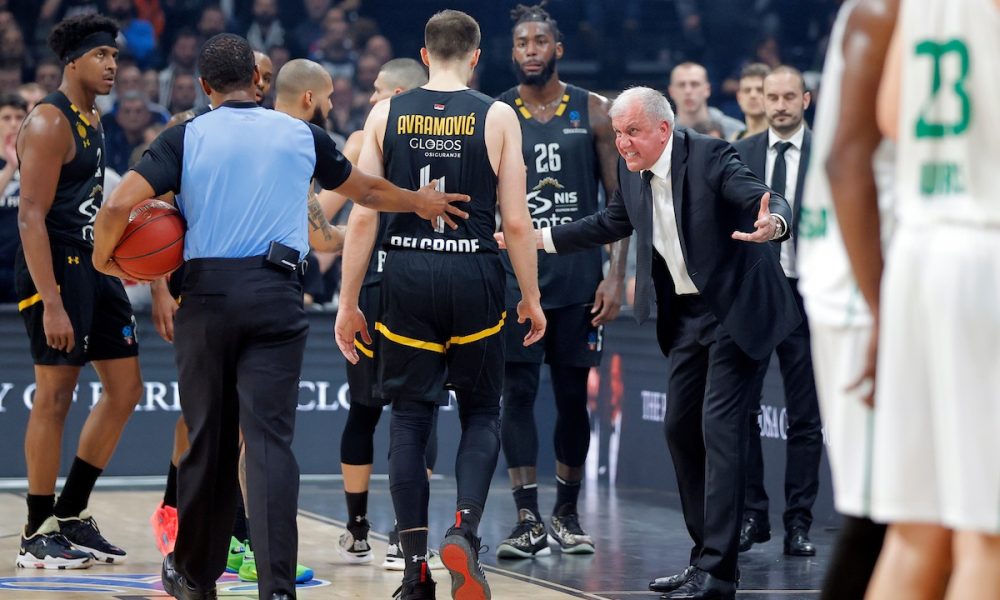 Posle eliminacije iz Evrope, Žoc povukao prvi potez