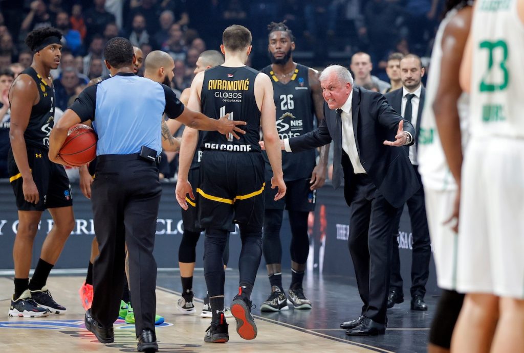 Posle eliminacije iz Evrope, Žoc povukao prvi potez