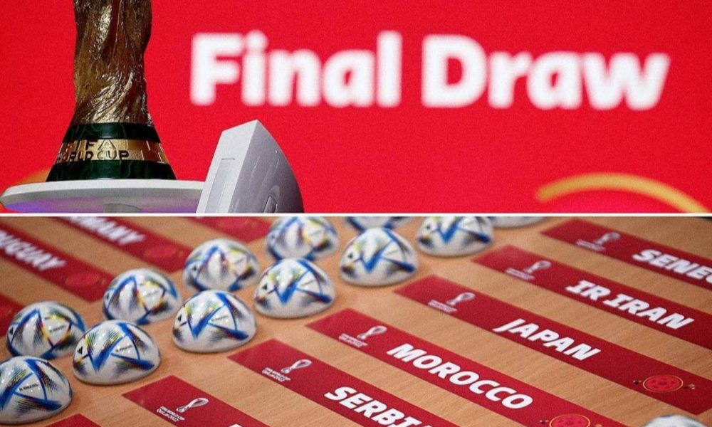 ŽREB ZA MONDIJAL U KATARU „Deža vi“ za Srbiju, Brazil i Švajcarska rivali „orlova“, jaka selekcija iz Afrike treći protivnik