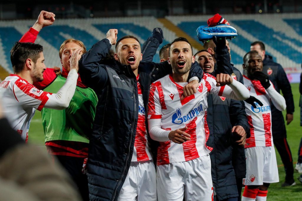 Zvezdin bivši bek na kraju sezone napušta Moskvu