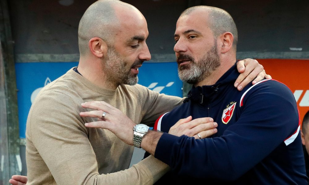 STANKOVIĆ O KANGI: Morao je napolje! LAZETIĆ: Izvinite, ne bih da pričam da ne odem…