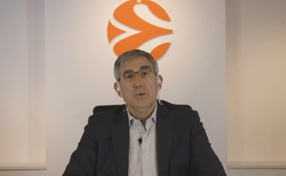 EKSKLUZIVNO Obrt… Bertomeu: Nije nemoguće da Beograd ima dva predstavnika u Evroligi!