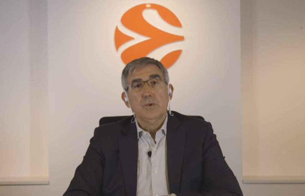 EKSKLUZIVNO Obrt… Bertomeu: Nije nemoguće da Beograd ima dva predstavnika u Evroligi!