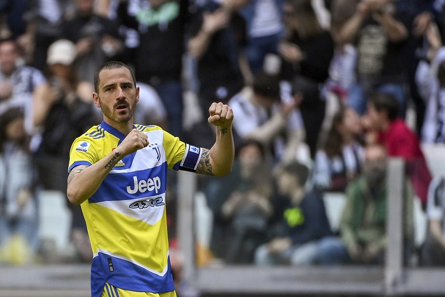 Bonući sa dva gola odveo Juventus u Ligu šampiona (VIDEO)