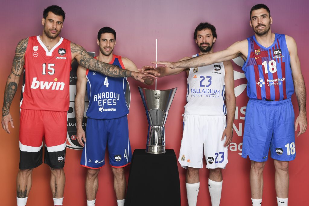 POČINJE BORBA ZA EVROPSKI TRON Sve oči uprte u Beograd!