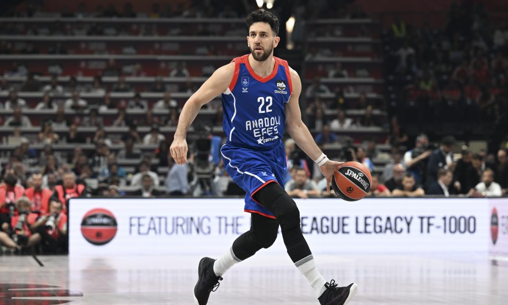 EFES ODBRANIO TRON! Vasa je „tata“ ove igre, titula ostaje u Istanbulu!