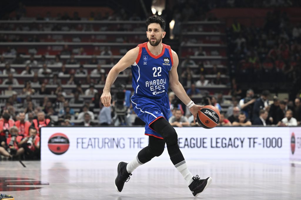 EFES ODBRANIO TRON! Vasa je „tata“ ove igre, titula ostaje u Istanbulu!