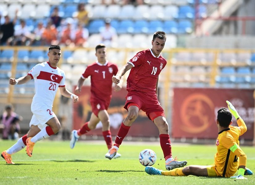 „ORLIĆI“ ODLIČNI Krivokapićeva selekcija nadigrala vršnjake iz Mađarske