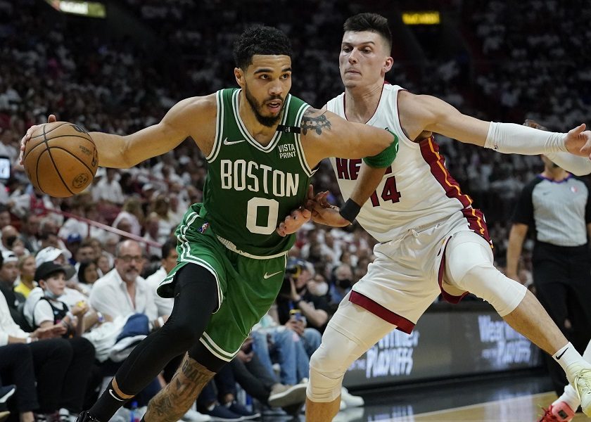 Boston izjednačio u finalu Istoka, Majami umalo da doživi debakl (VIDEO)