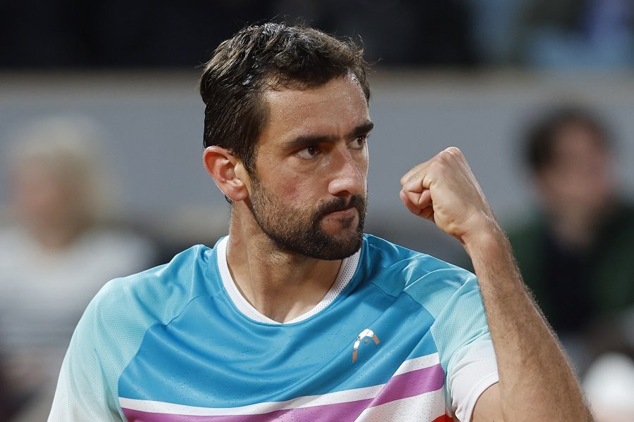Marin Čilić se povukao sa Vimbldona