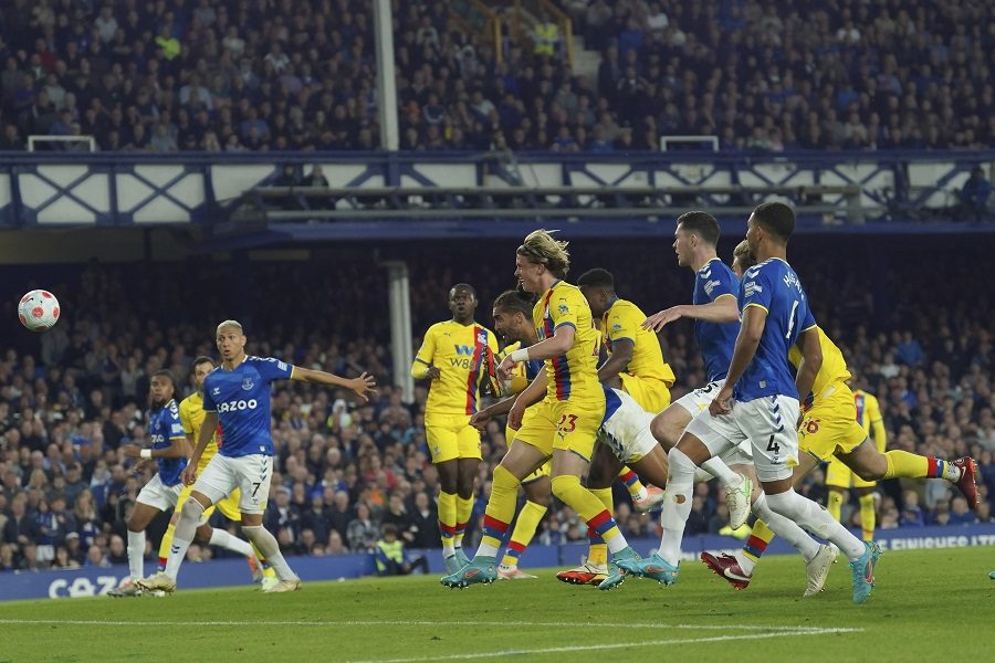 DRAMA NA GUDISONU Everton posle preokreta izborio opstanak (VIDEO)