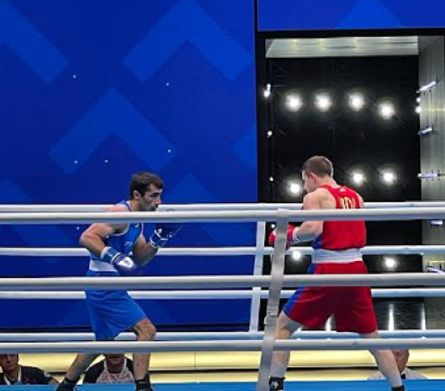 BRAVO! Abasov pobedio Moldavca, Srbija ima finalistu na Evropskom prvenstvu