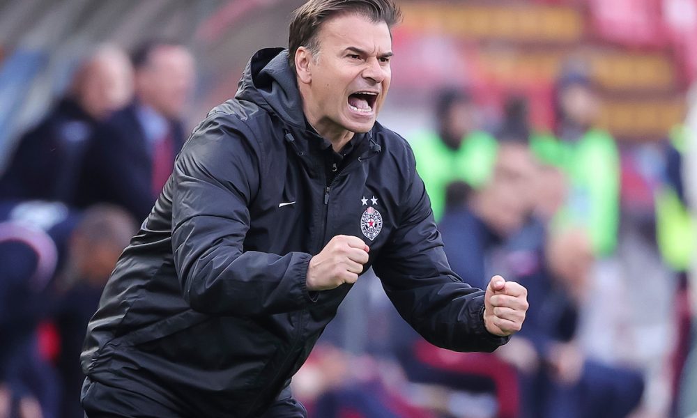 GRMI PRED FINALE KUPA Stanojević: Pogledajte ko nam sudi… Da li je to normalno?