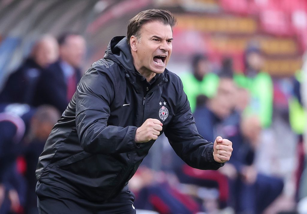 GRMI PRED FINALE KUPA Stanojević: Pogledajte ko nam sudi… Da li je to normalno?