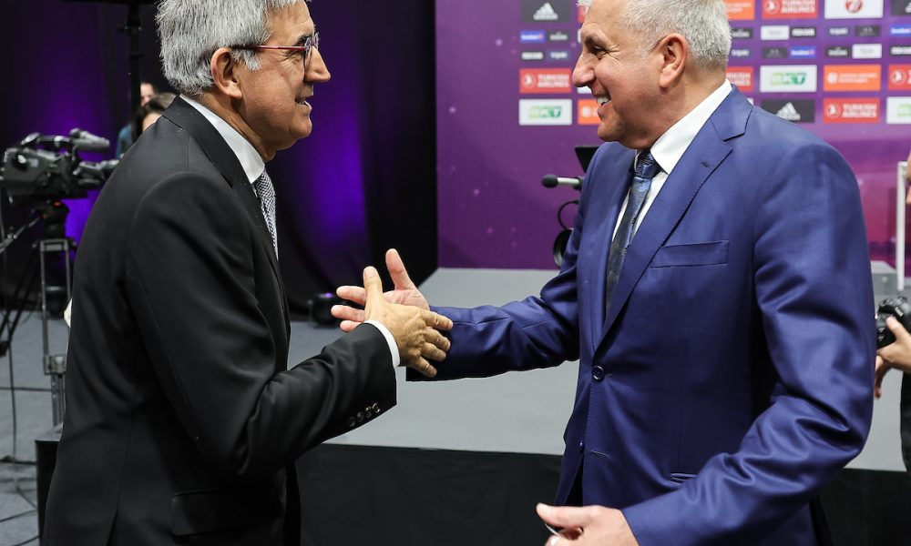 Žoc i Bertomeu… Obradović najveći adut Partizana za dobijanje specijalne pozivnice Evrolige