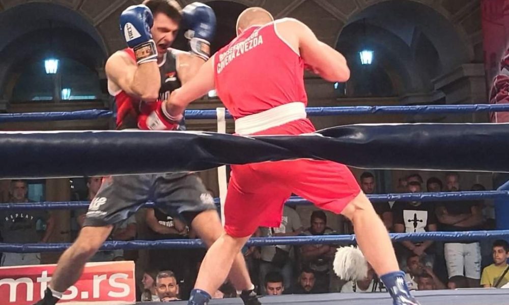 REGIONALNA LIGA Pobeda Zvezde usred Zagreba