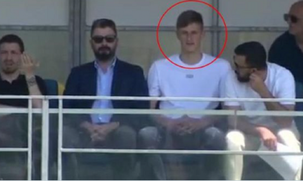 POSAO IZGLEDA ZAVRŠEN Biser Partizana bio gost na utakmici Fenera i Karagumruka (FOTO)