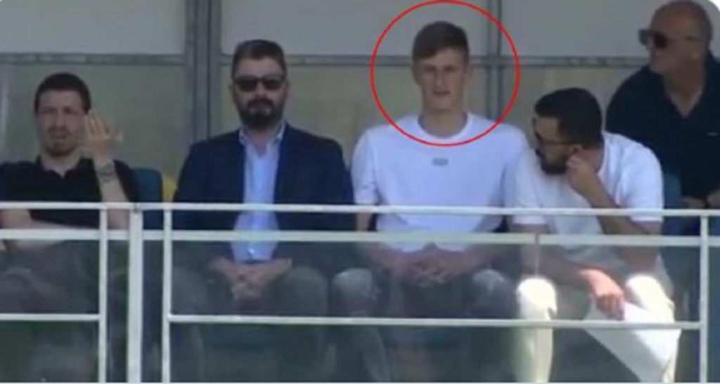 POSAO IZGLEDA ZAVRŠEN Biser Partizana bio gost na utakmici Fenera i Karagumruka (FOTO)