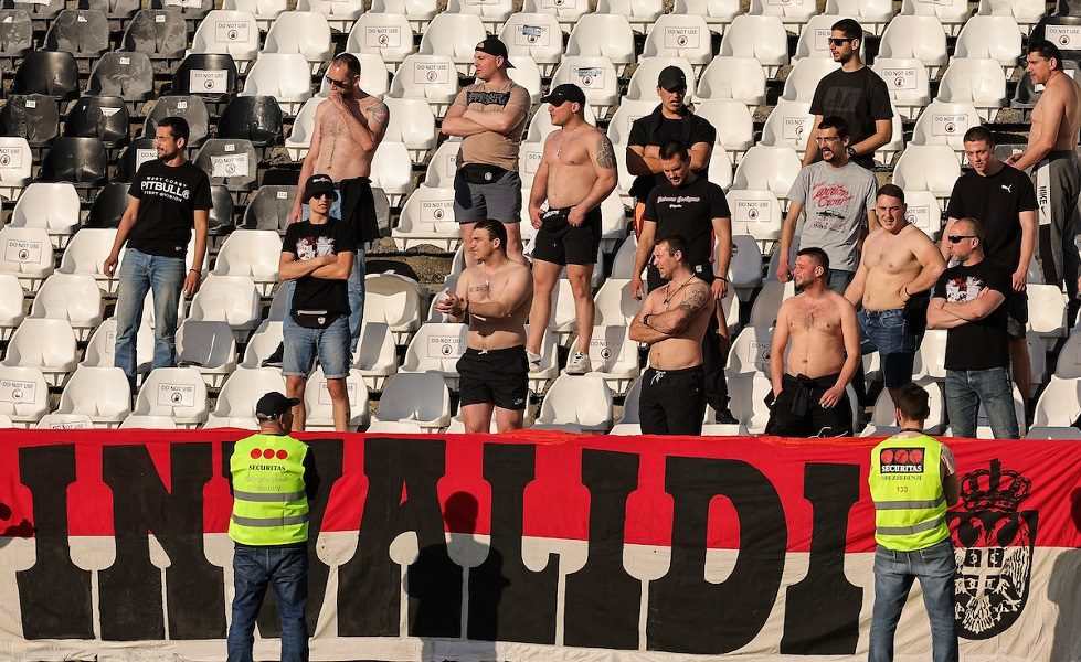 ZAŠTO JE MALO PUBLIKE NA SRPSKIM STADIONIMA? Fudbaleri Čuke i Voždovca su dali odgovor