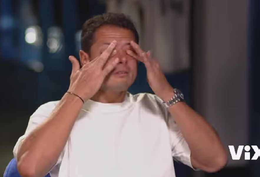 Bivši napadač Mančestera i Reala se rasplakao pred kamerama: Nisam bio pravi prijatelj i ljudsko biće kao što sam želeo (VIDEO)