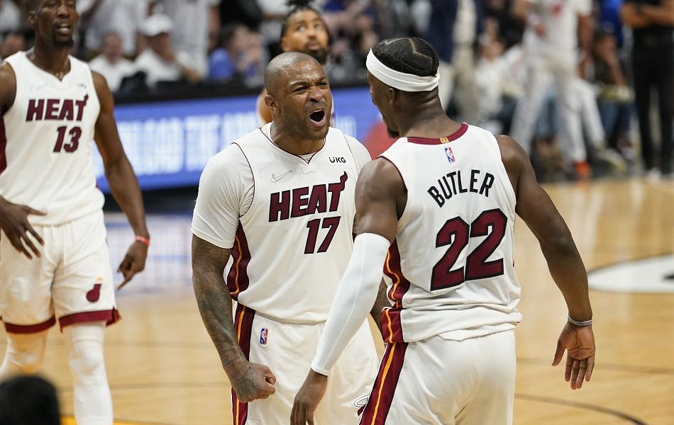 Batler razbio Boston za vođstvo Majamija u finalu Istoka
