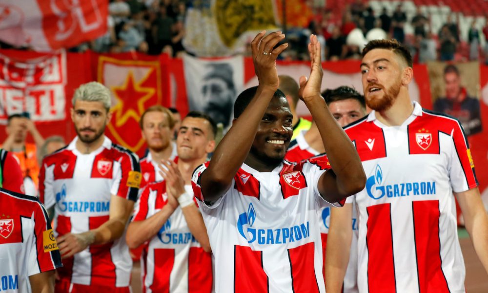 KAKO JE MAXBET SPORT PISAO Ben potvrdio naše reči, brzo se vraća u Beograd i svoju Zvezdu
