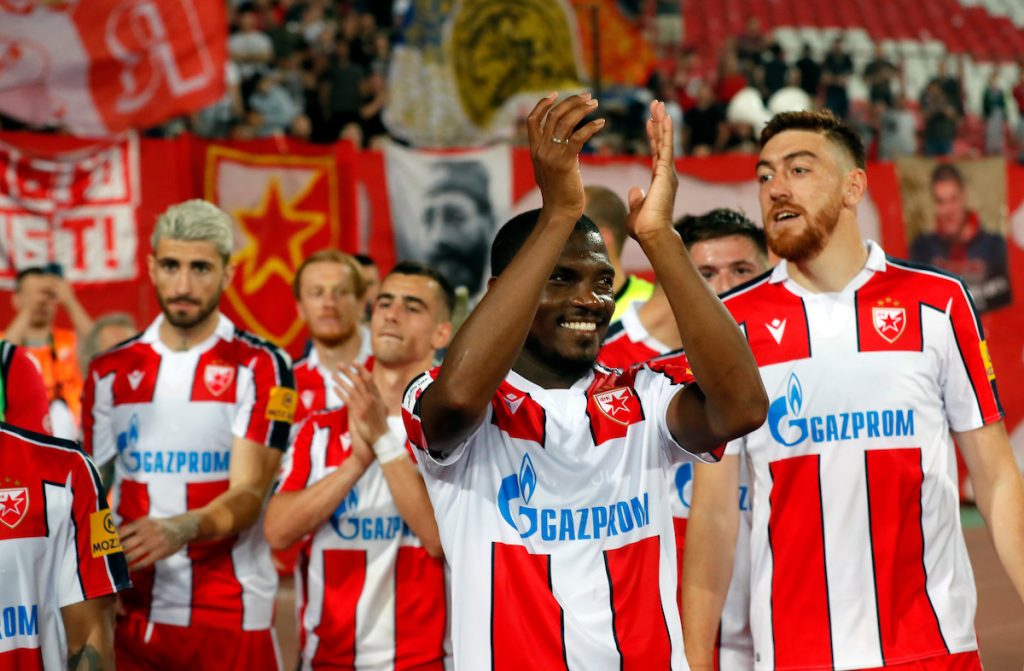 KAKO JE MAXBET SPORT PISAO Ben potvrdio naše reči, brzo se vraća u Beograd i svoju Zvezdu